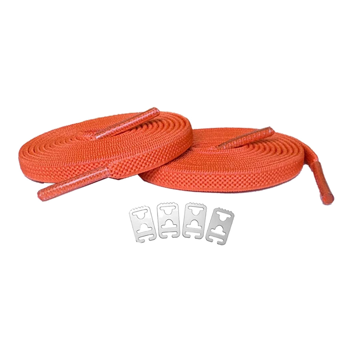 Arancione – elastici lacci ancora arancione 01 immagine principale
