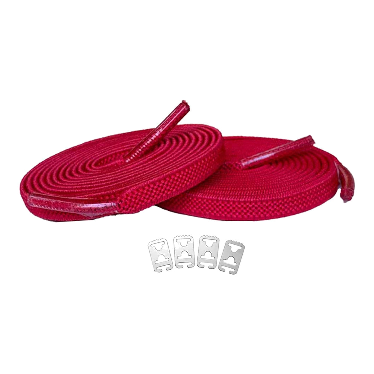 Rosso – elastici lacci ancora rosso 01 immagine principale