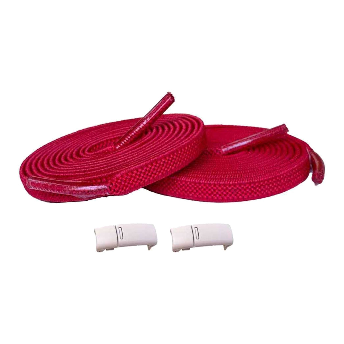 Rosso / Rosa – elastici lacci magneti rosso rosa 01 immagine principale