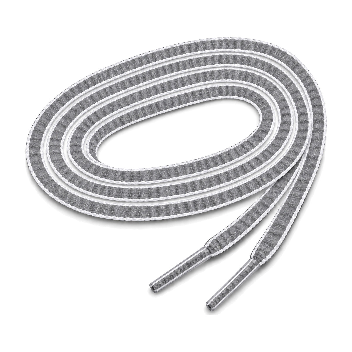 Grigio chiaro / 132 cm – la sportiva mountain running laces grigio chiaro 132 cm 01 immagine principale