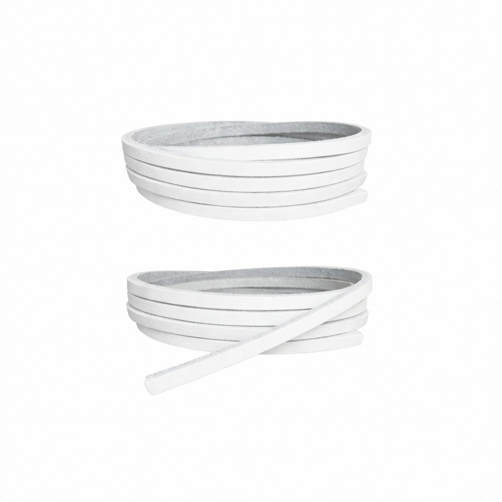 Bianco – lacci-in-pelle-quadrati-premium-bianco