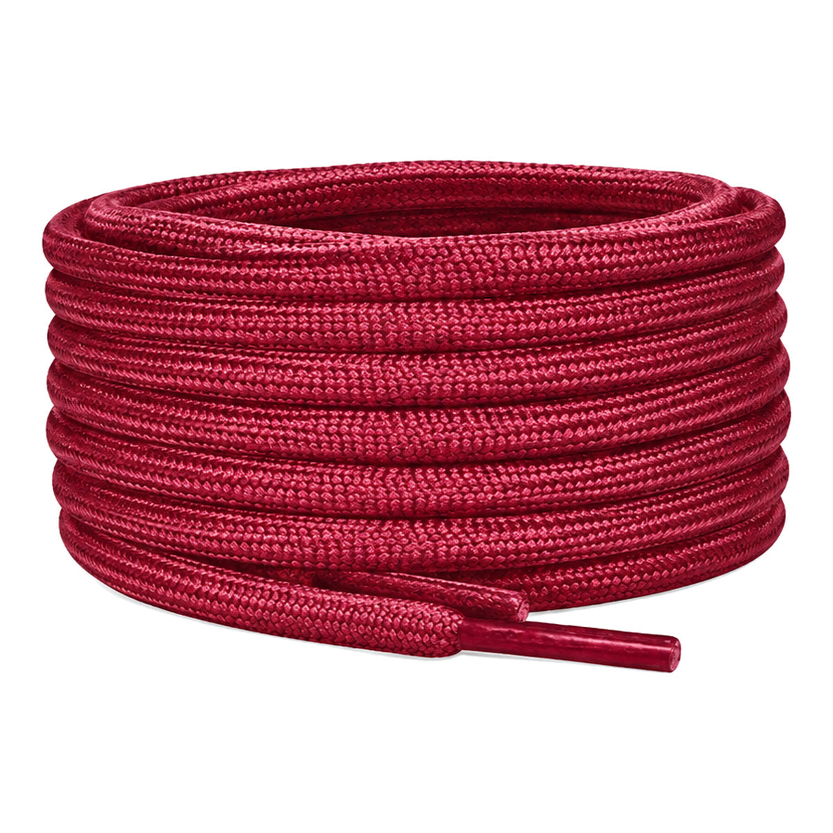 Rosso bordeaux – lacci tondo bordeaux 01 immagine principale