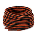 Arancione nero – lacci trekking arancione nero 01 immagine principale