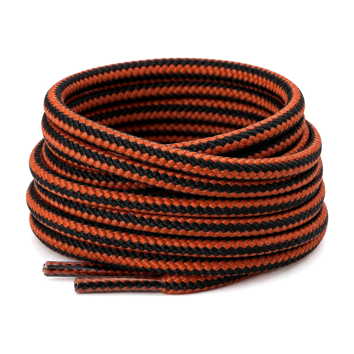 Arancione nero – lacci trekking arancione nero 01 immagine principale
