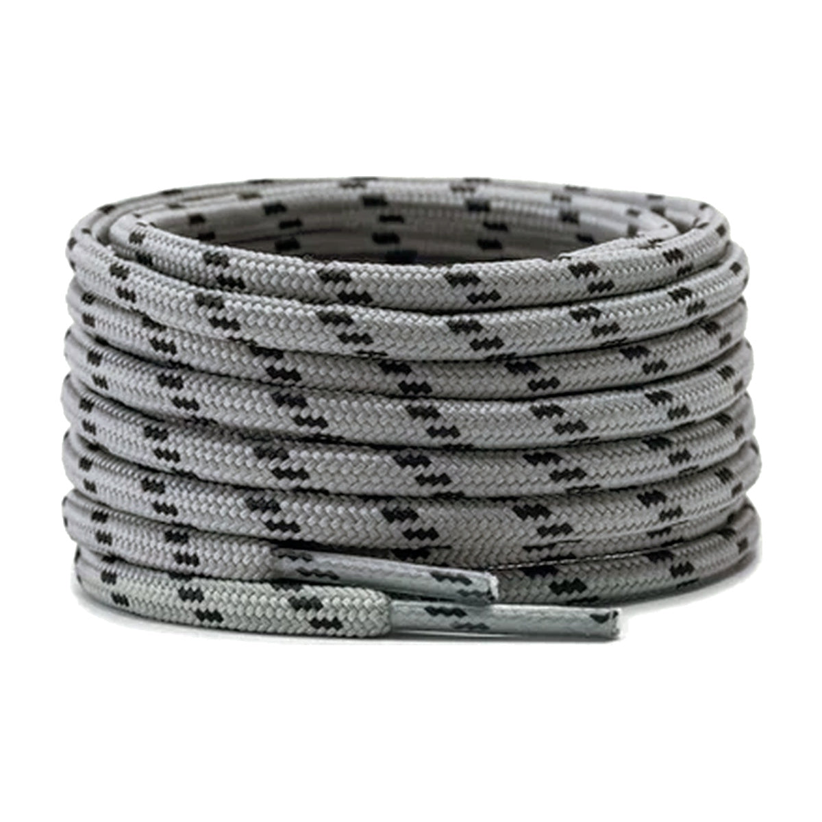 Nero grigio fantasia – lacci trekking grigio chiaro nero fantasia 01 immagine principale