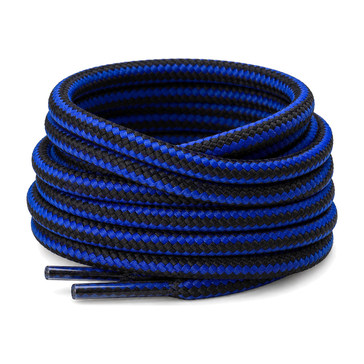 Nero blu – lacci trekking nero blu 01 immagine principale