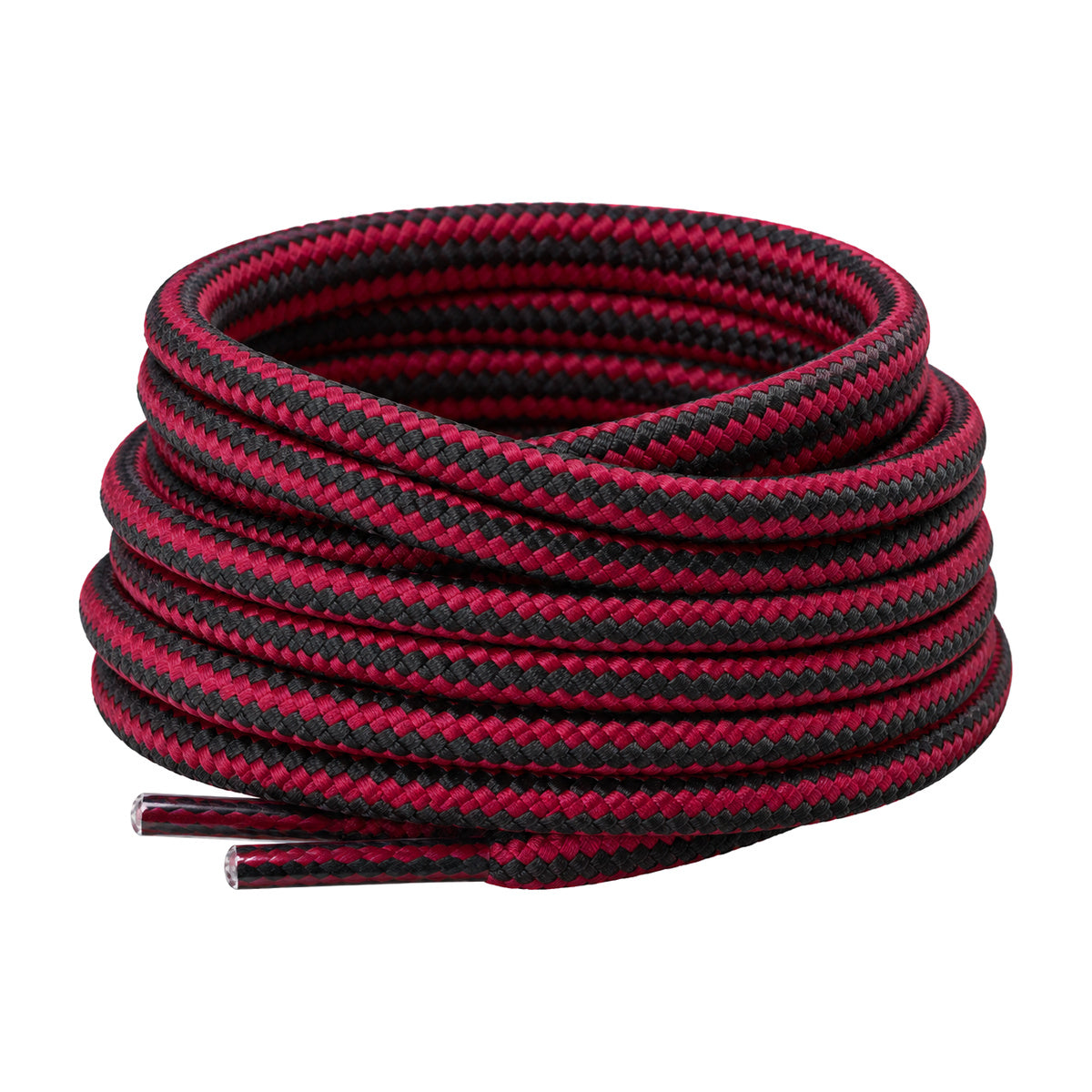 Nero rosso – lacci trekking nero rosso 01 immagine principale