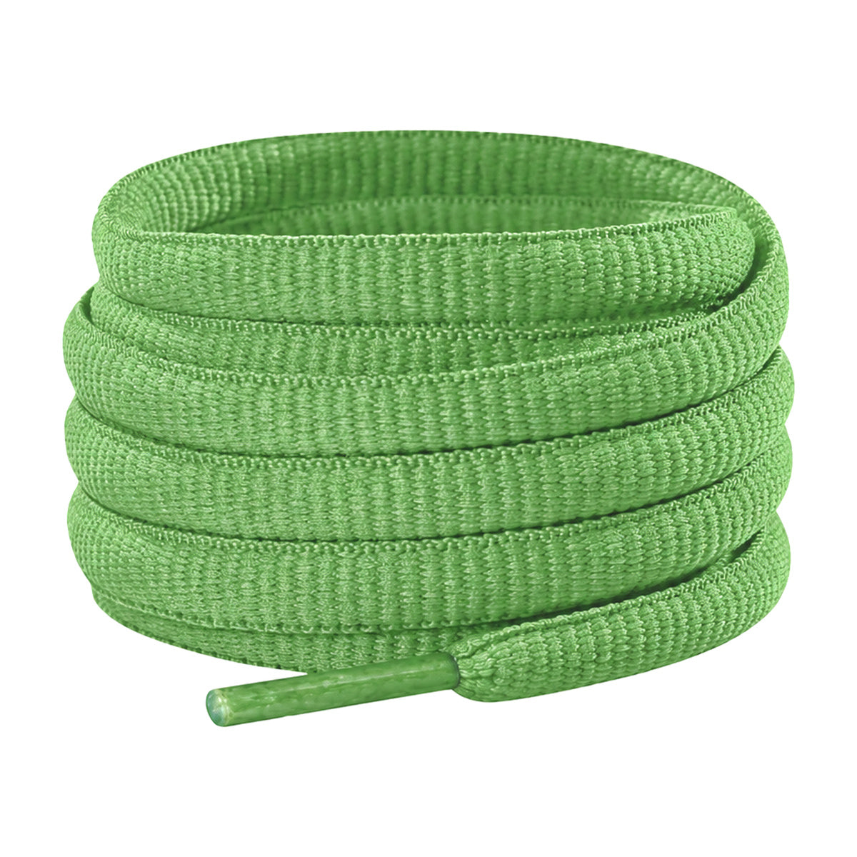 Verde – ovali lacci semitondo scarpe running verde 01 immagine principale