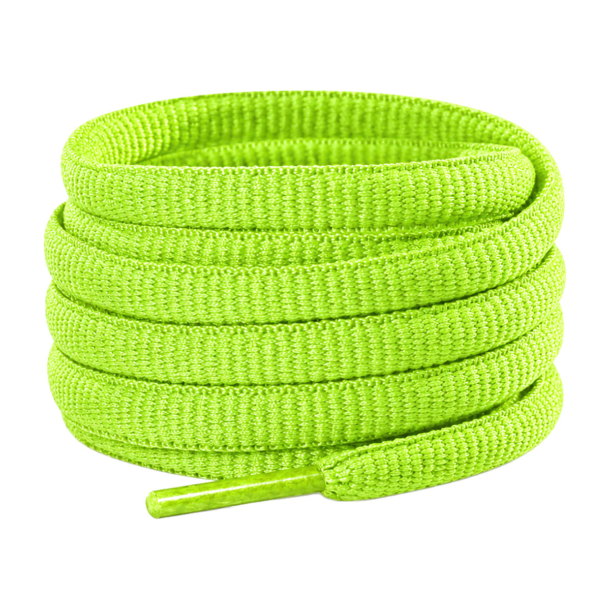 Verde neon – ovali lacci semitondo scarpe running verde neon 01 immagine principale