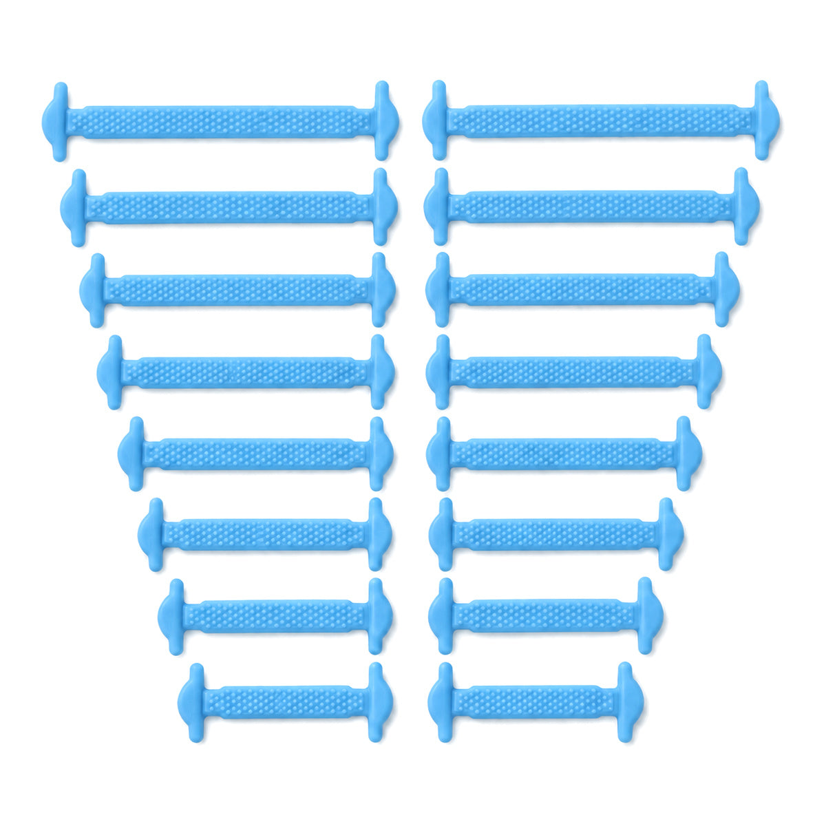 Blu chiaro – silicone lacci blu chiaro 01 immagine principale