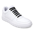Nero – silicone lacci nero 02 su scarpa