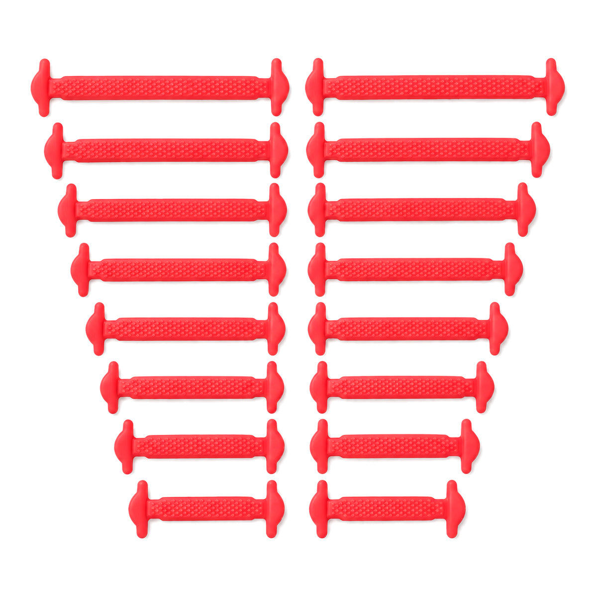 Rosso – silicone lacci rosso 01 immagine principale